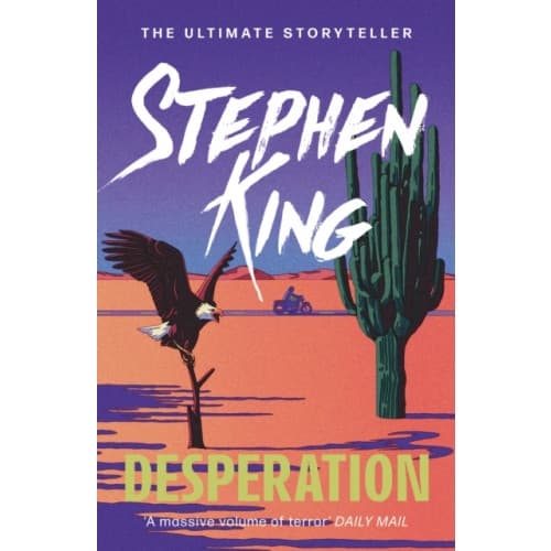 Desperation (häftad, eng)