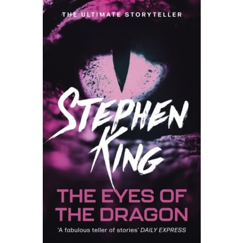 The Eyes of the Dragon (häftad, eng)