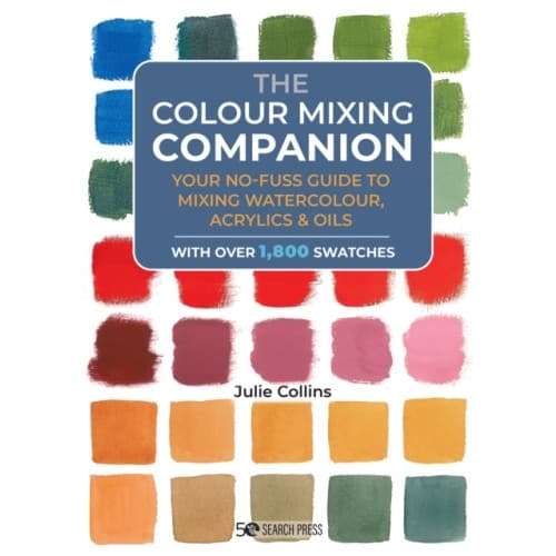 The Colour Mixing Companion (inbunden, eng)