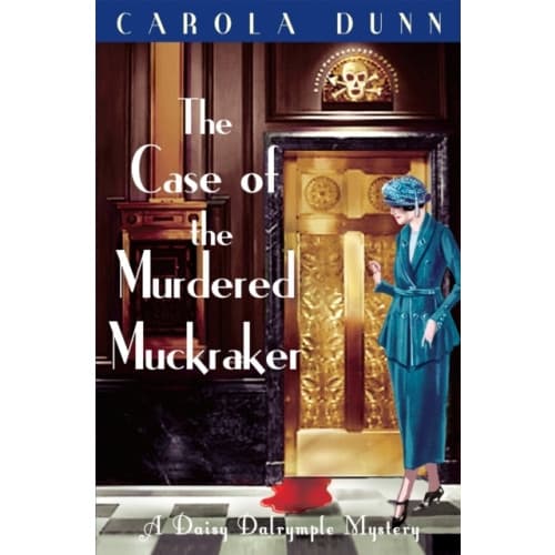 The Case of the Murdered Muckraker (häftad, eng)