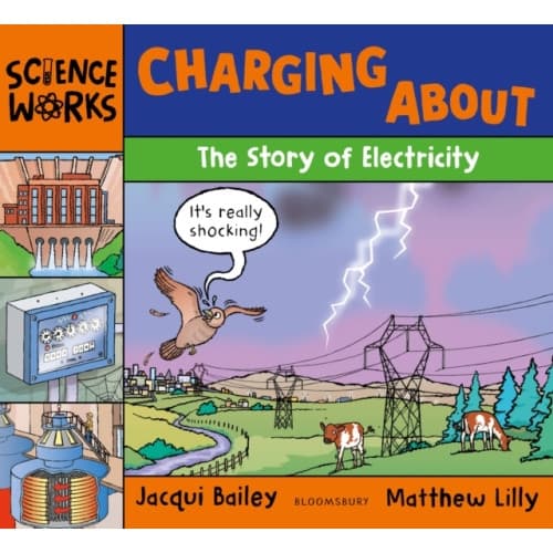 Charging About (häftad, eng)