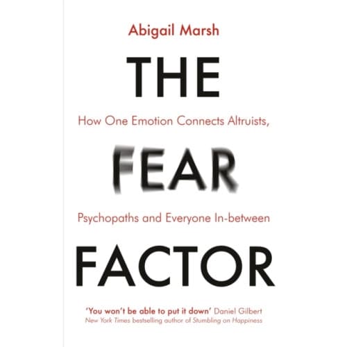 The Fear Factor (häftad, eng)