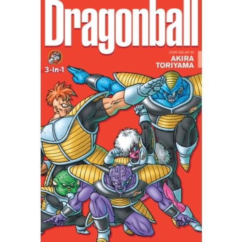Dragon Ball (3-in-1 Edition), Vol. 8 (häftad, eng)