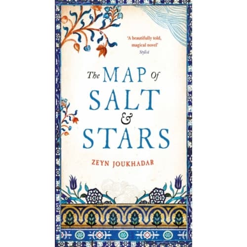 The Map of Salt and Stars (häftad, eng)