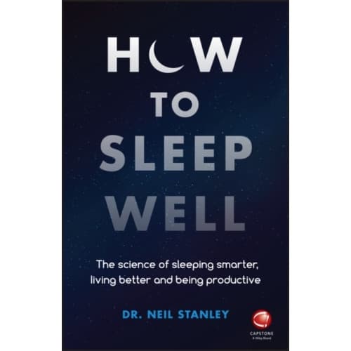 How to Sleep Well (häftad, eng)