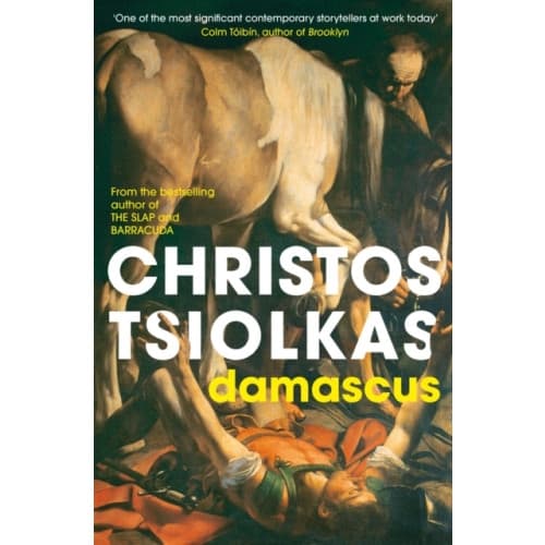 Damascus (häftad, eng)