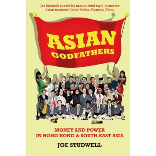 Asian Godfathers (häftad, eng)