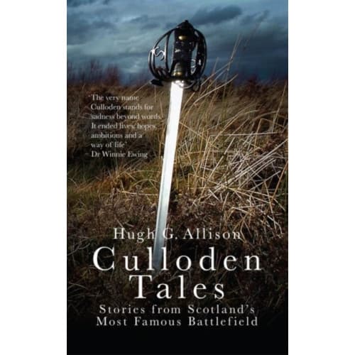 Culloden Tales (häftad, eng)