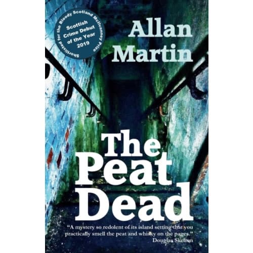 The Peat Dead (häftad, eng)