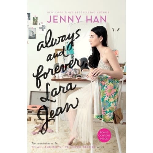 Always and Forever, Lara Jean (häftad, eng)