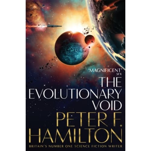 The Evolutionary Void (häftad, eng)