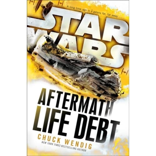 Star Wars: Aftermath: Life Debt (häftad, eng)