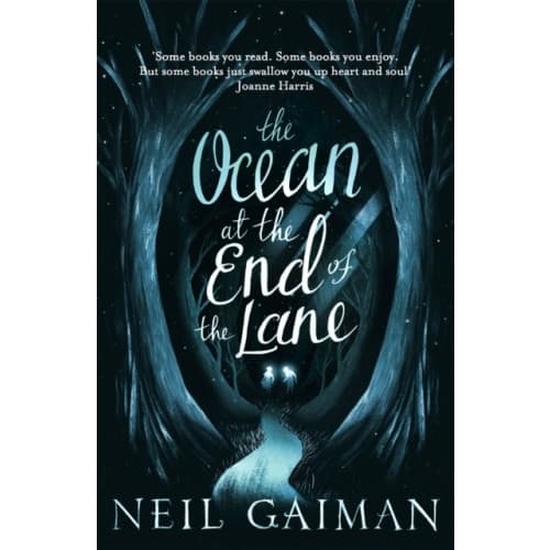 The Ocean at the End of the Lane (häftad, eng)