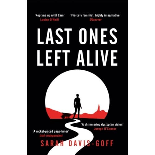 Last Ones Left Alive (häftad, eng)