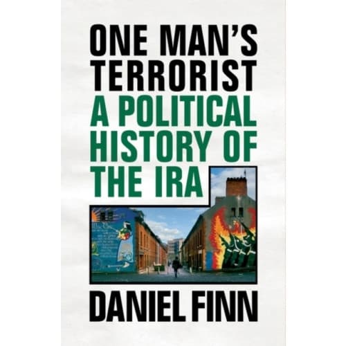 One Man's Terrorist (häftad, eng)