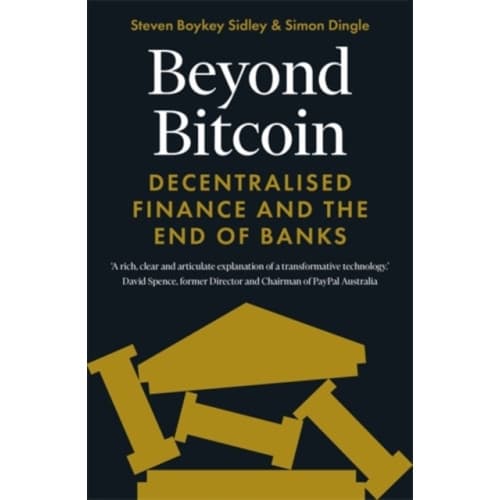 Beyond Bitcoin (häftad, eng)