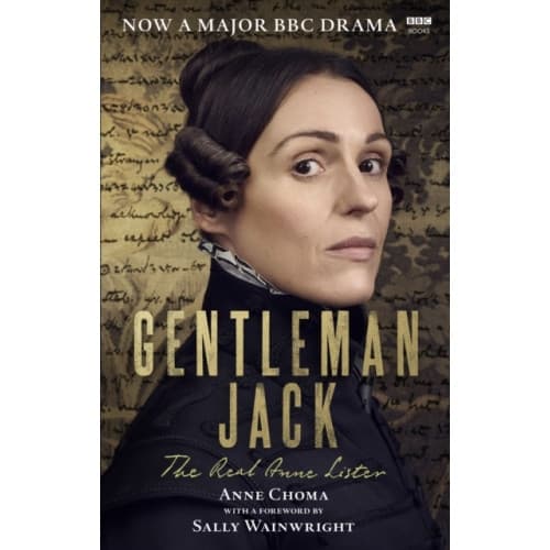 Gentleman Jack (häftad, eng)