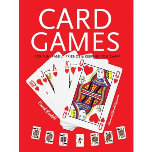 Card Games (bok, spiral, eng)
