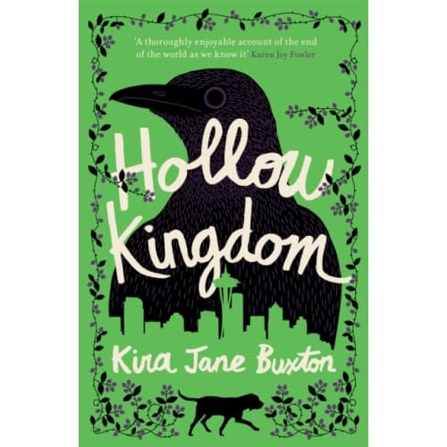 Hollow Kingdom (häftad, eng)