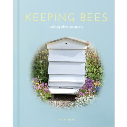 Keeping Bees (inbunden, eng)