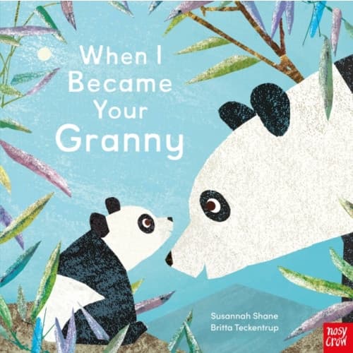 When I Became Your Granny (inbunden, eng)