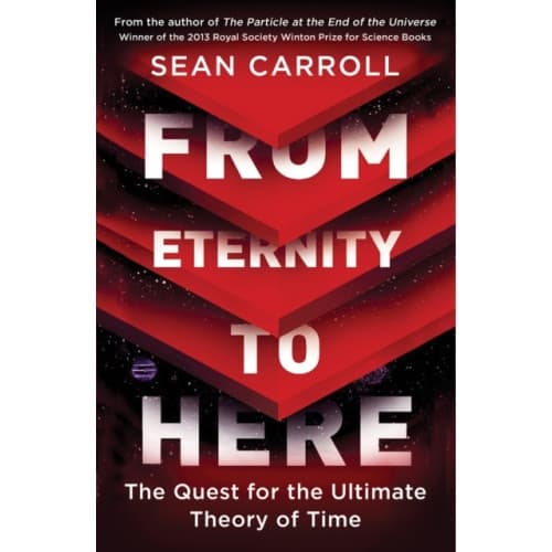From Eternity to Here (häftad, eng)