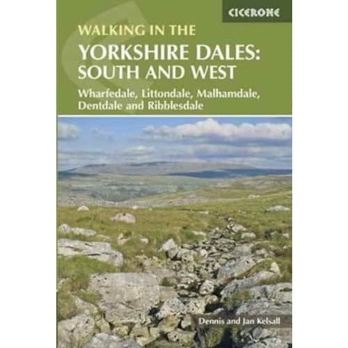 Walking in the Yorkshire Dales: South and West (häftad, eng)