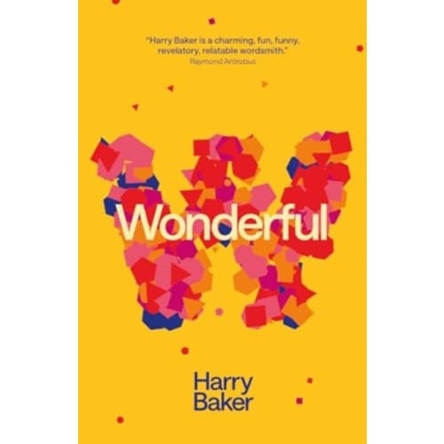 Wonderful (häftad, eng)