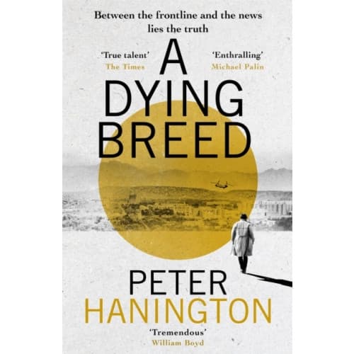 A Dying Breed (häftad, eng)