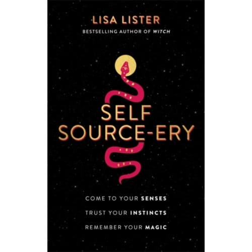 Self Source-ery (häftad, eng)