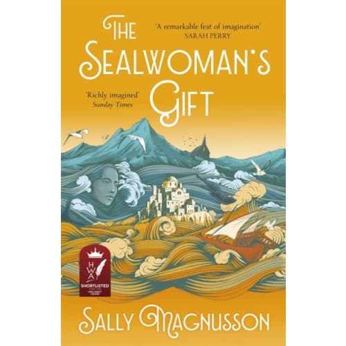 The Sealwoman's Gift (häftad, eng)