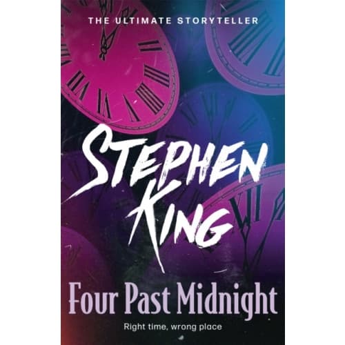 Four Past Midnight (häftad, eng)