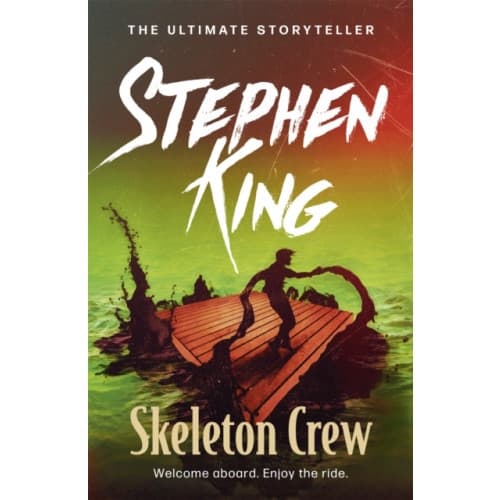 Skeleton Crew (häftad, eng)