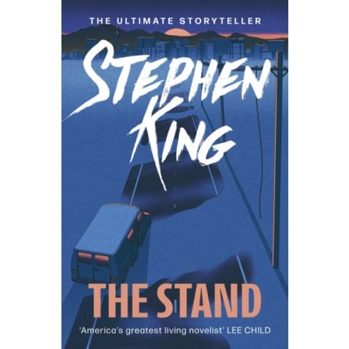 The Stand (häftad, eng)