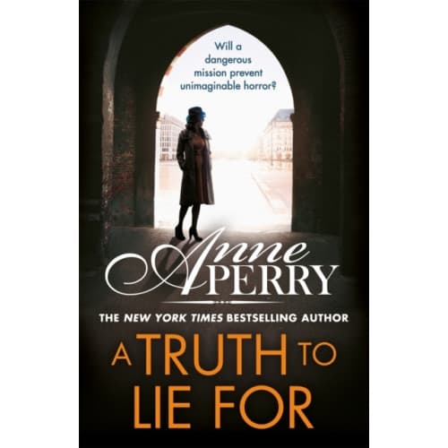 A Truth To Lie For (Elena Standish Book 4) (häftad, eng)