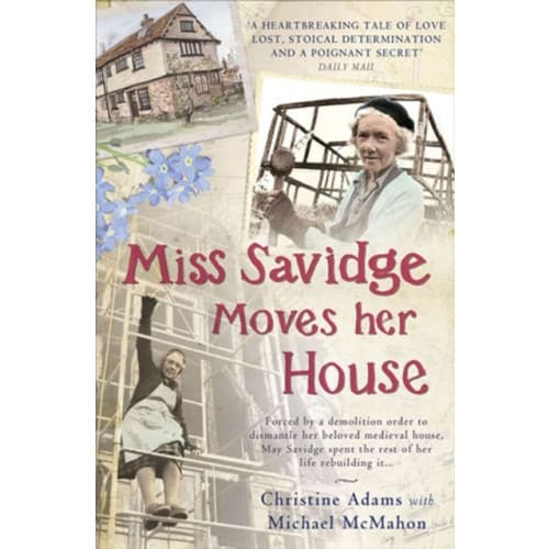 Miss Savidge Moves Her House (häftad, eng)
