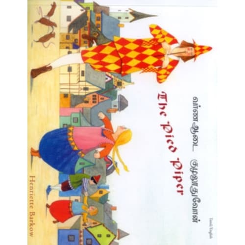 The Pied Piper in Tamil and English (häftad, eng)