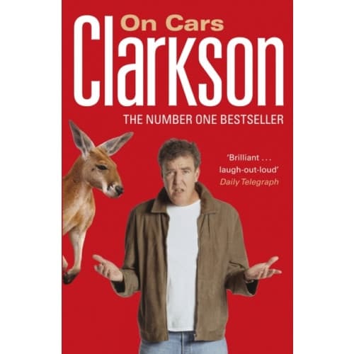 Clarkson on Cars (häftad, eng)