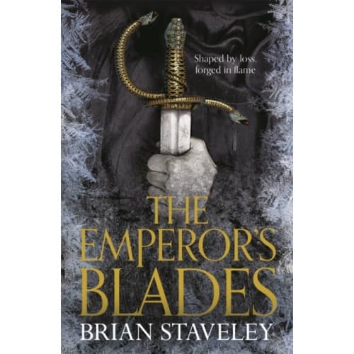The Emperor's Blades (häftad, eng)