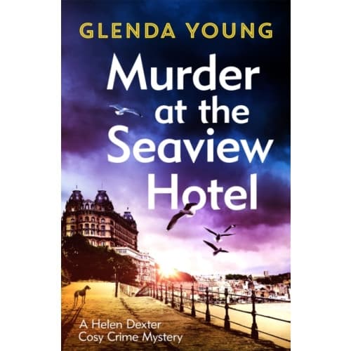 Murder at the Seaview Hotel (häftad, eng)