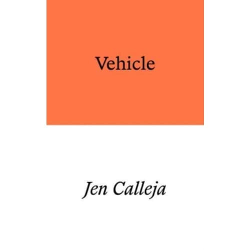 Vehicle (häftad, eng)