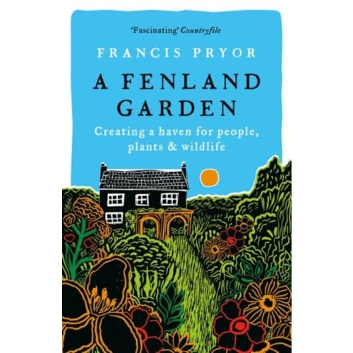 A Fenland Garden (häftad, eng)