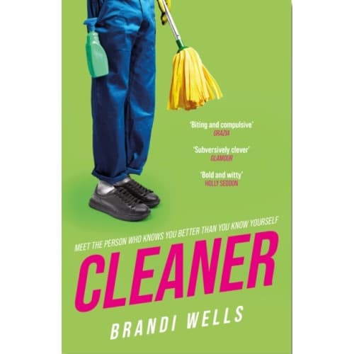 Cleaner (häftad, eng)