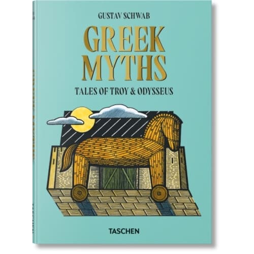 Greek Myths (inbunden, eng)