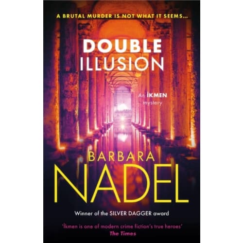 Double Illusion (Ikmen Mystery 25) (häftad, eng)
