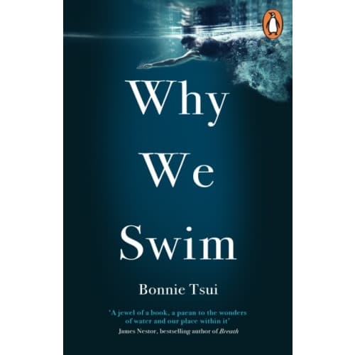 Why We Swim (häftad, eng)