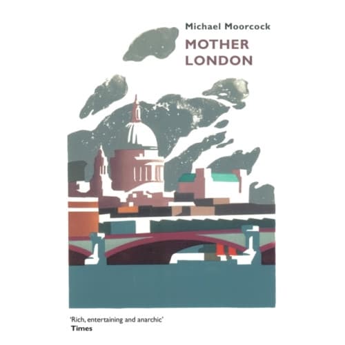 Mother London (häftad, eng)