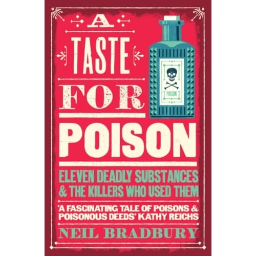 A Taste for Poison (häftad, eng)