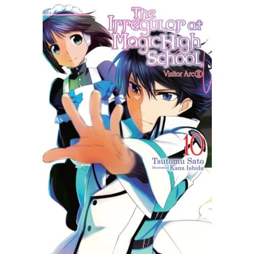 The Irregular at Magic High School, Vol. 10 (light novel) (häftad, eng)