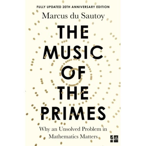 The Music of the Primes (häftad, eng)